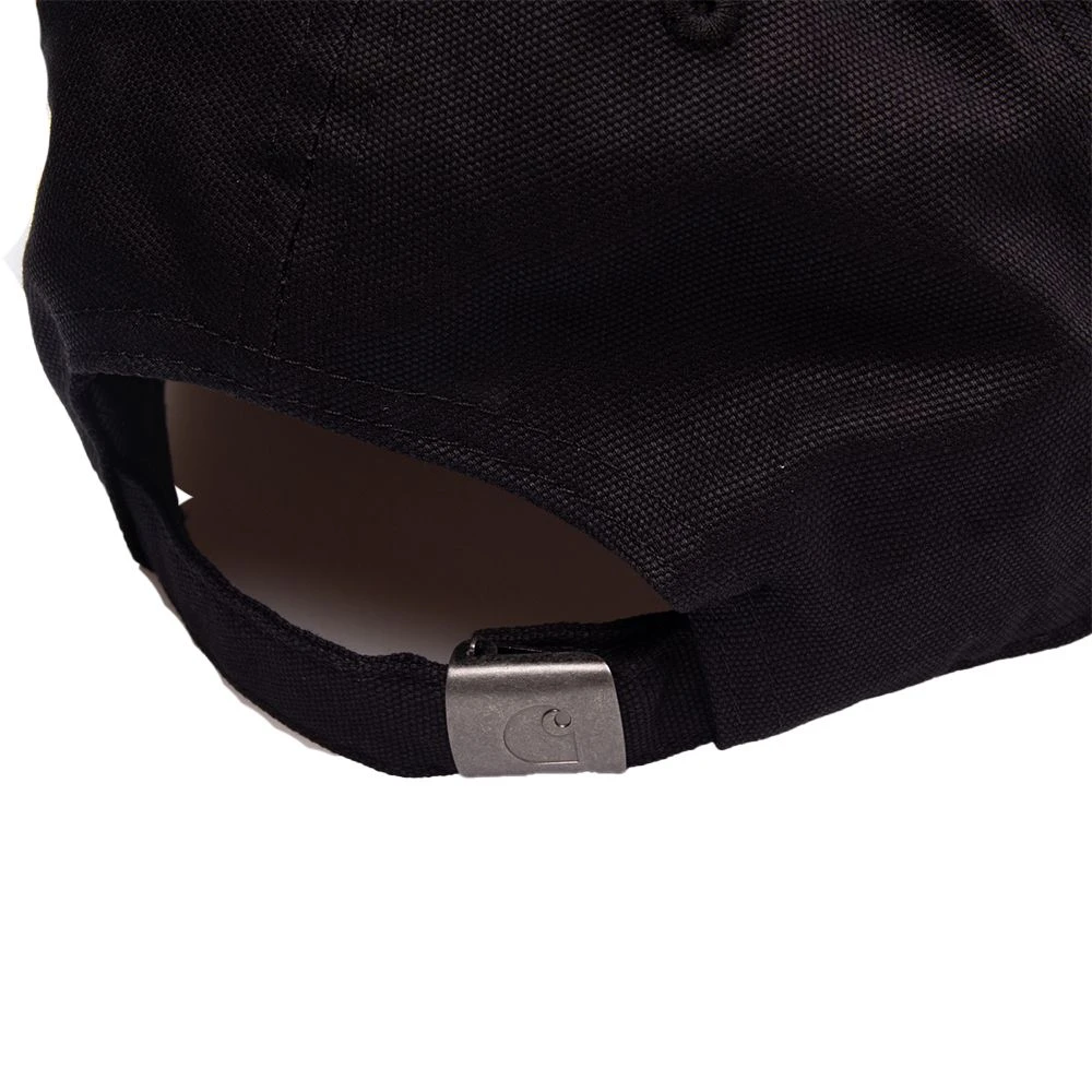 Бейсболка Carhartt WIP I028876 black — фото 2