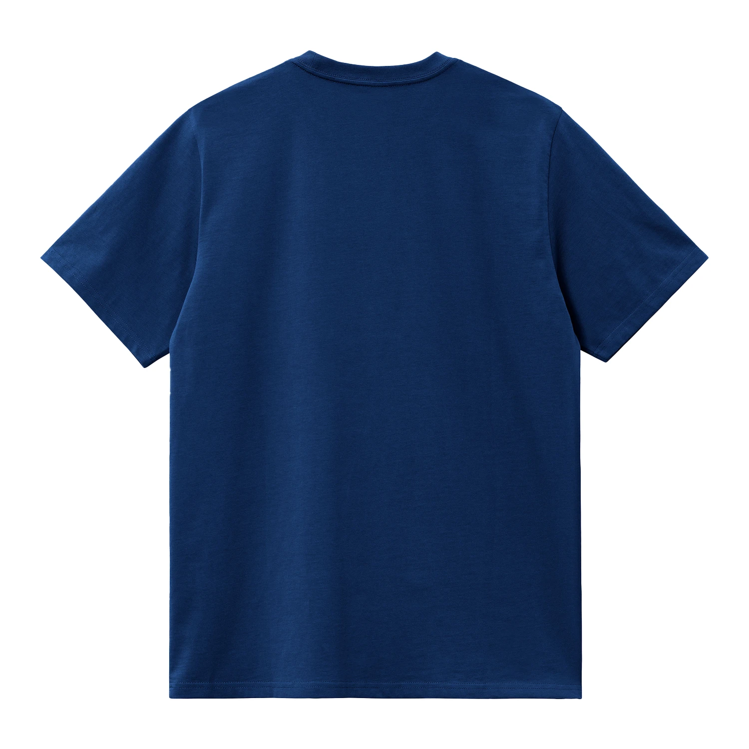 Футболка Carhartt WIP I028990 elder/ белое лого
