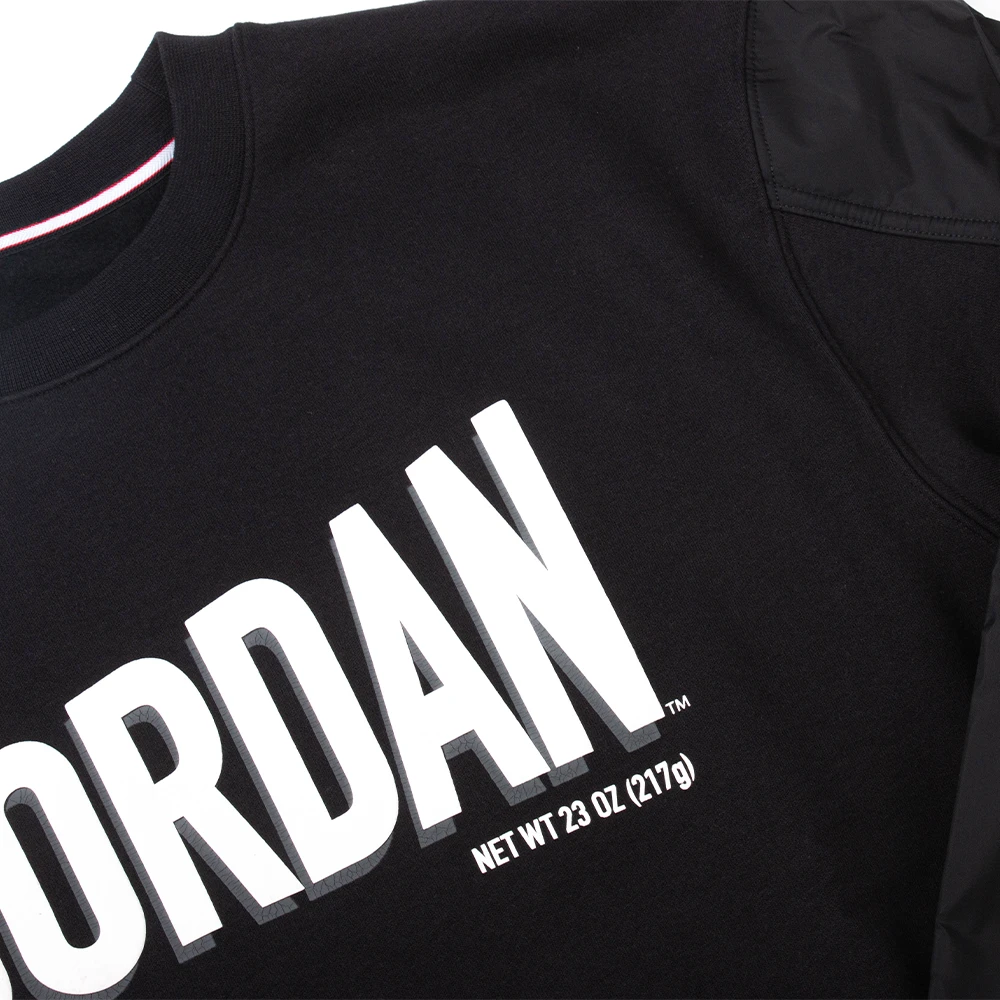 Свитшот Jordan Flight MVP Graphic DV7588-010