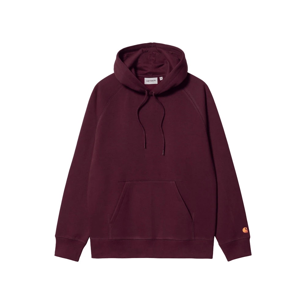 Худи Carhartt WIP I026384 amarone gold — фото 1