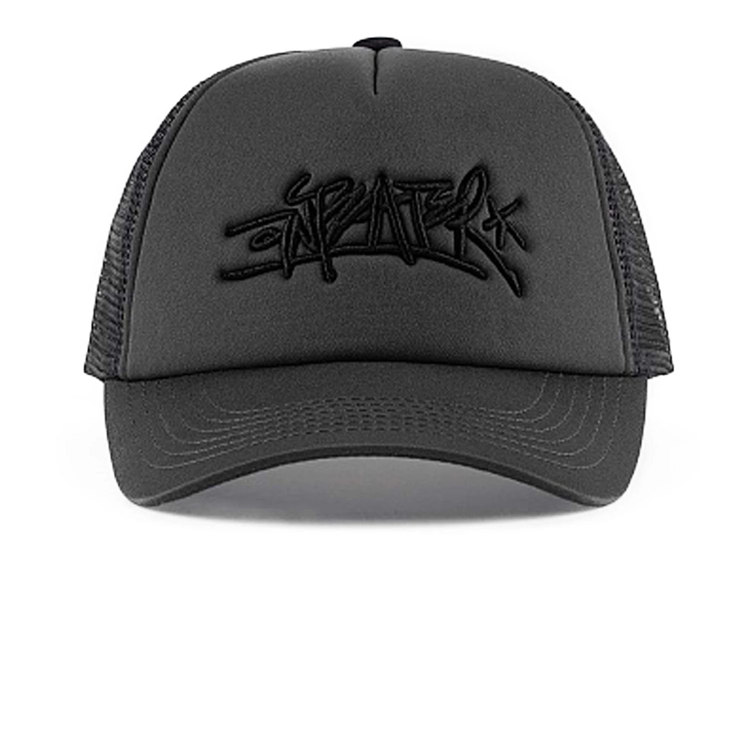 Бейсболка ANTEATER Trucker-Black — фото 1