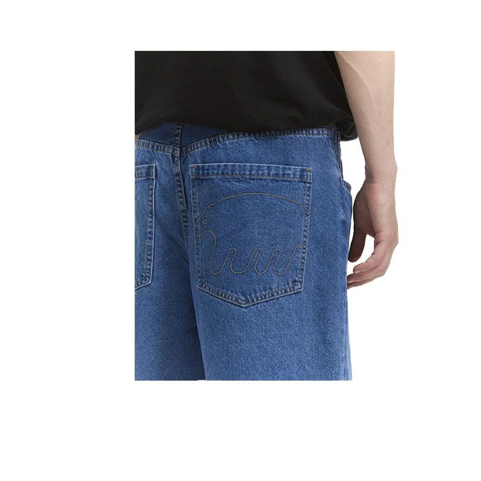 Шорты Anteater Baggy navy — фото 3
