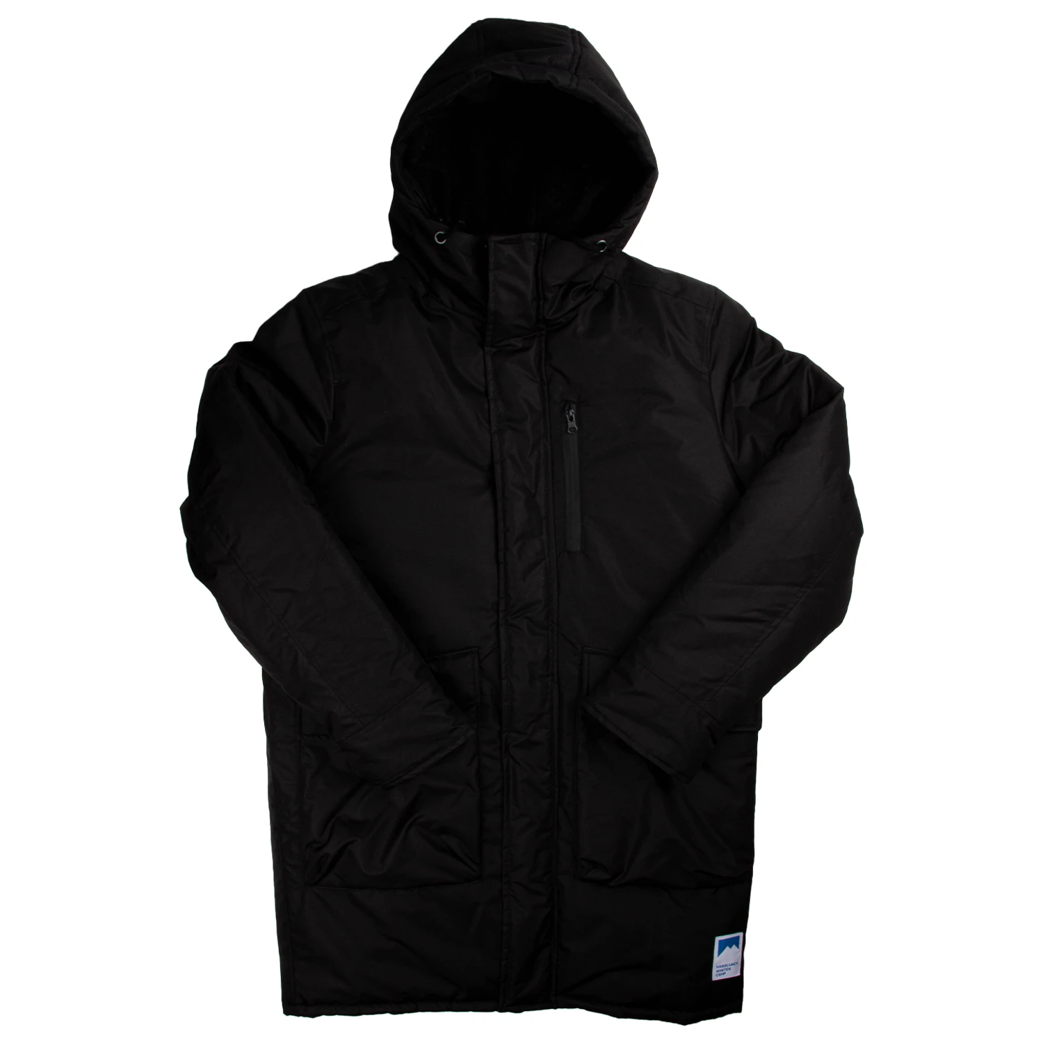 Парка HARD LUNCH JC-M-55 HL blk