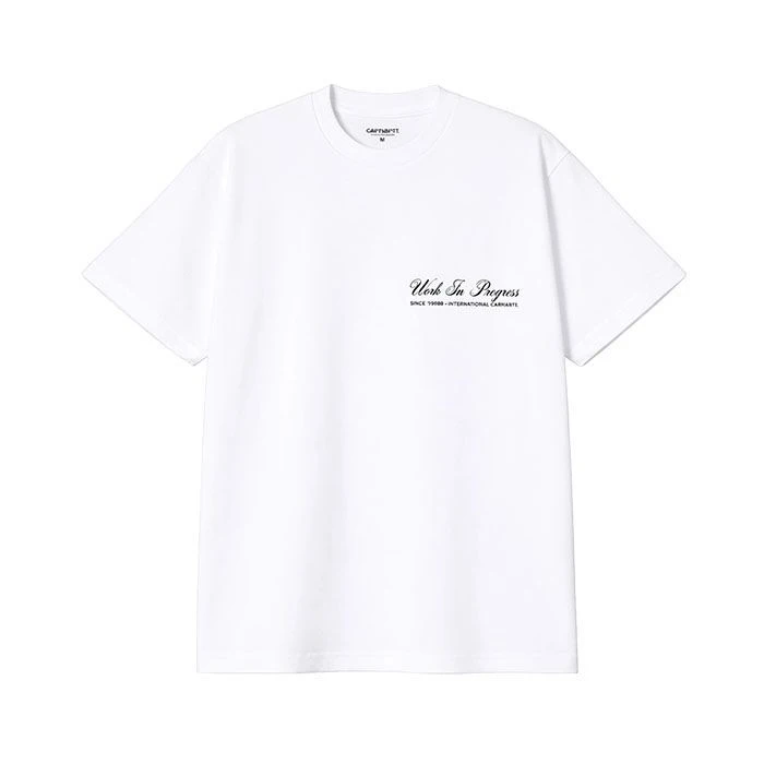 Футболка Carhartt WIP white I036244