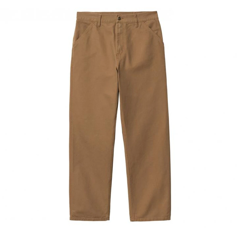Брюки Carhartt hamilton brown I031220