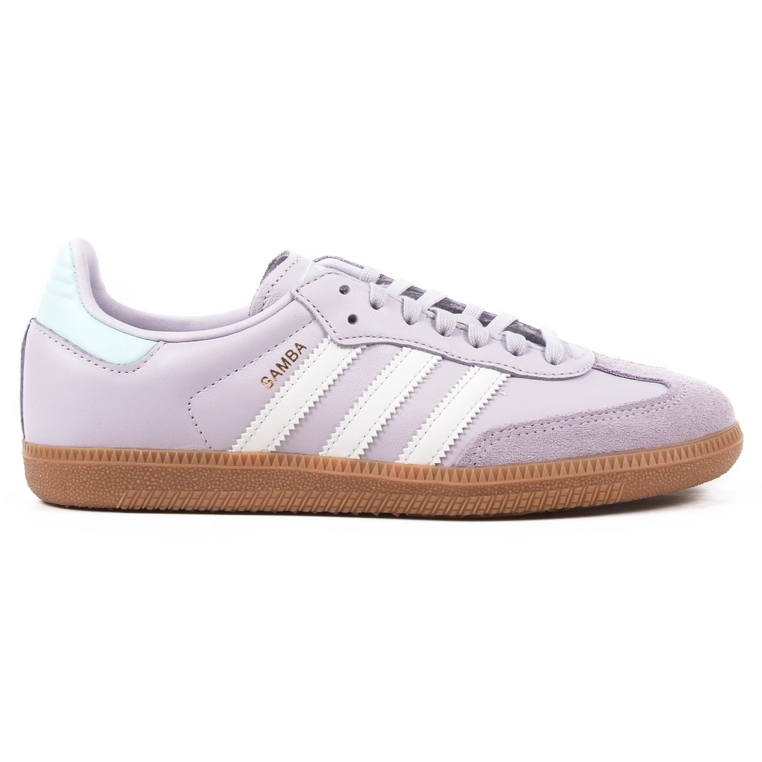 Кроссовки Adidas Samba J OG IH2872 — фото 1