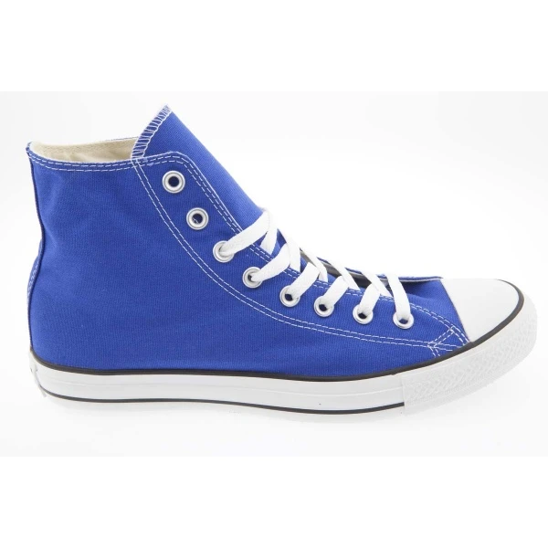 Кеды Converse Chuck Taylor All Star Hi blue 130123C — фото 1