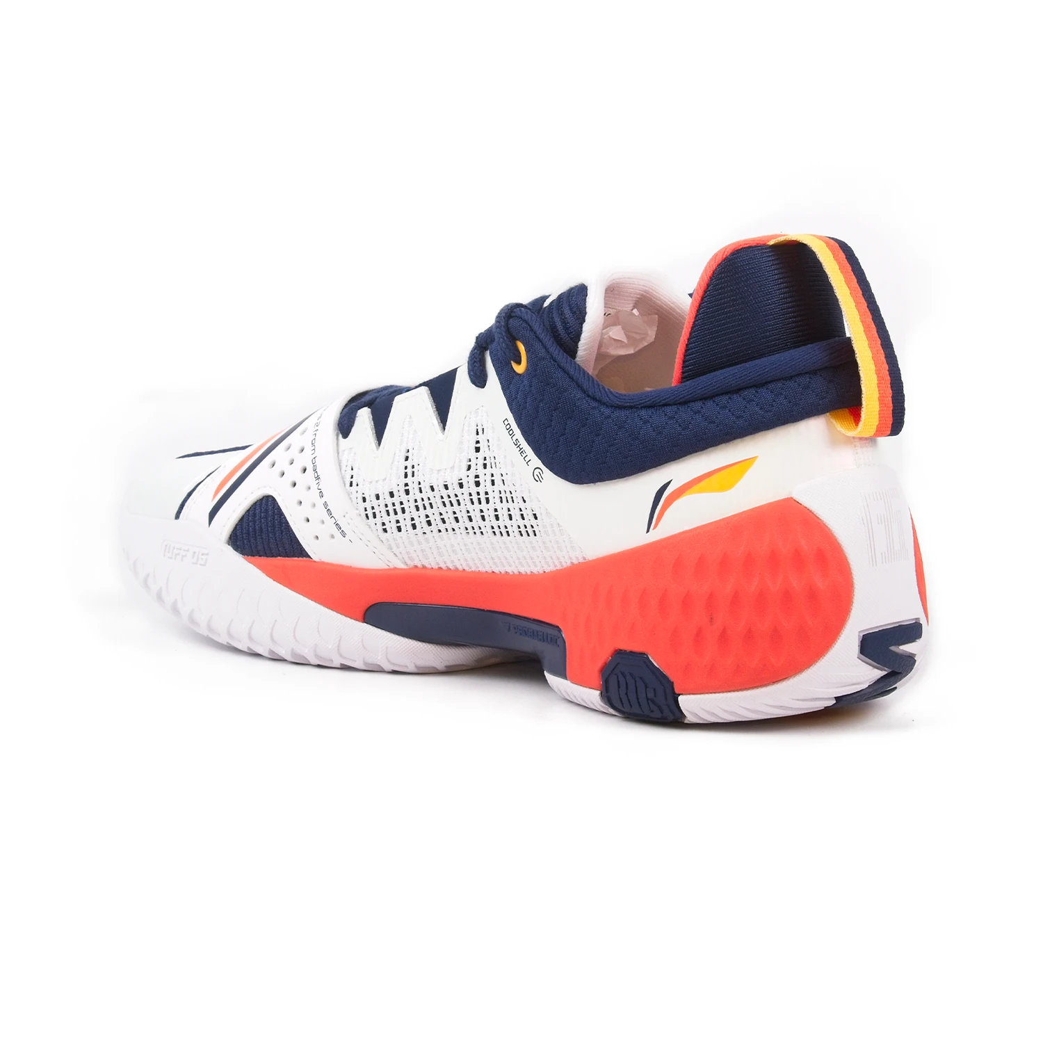 Кроссовки Li Ning Bad5 Furious 2 ABFU011-1F — фото 2