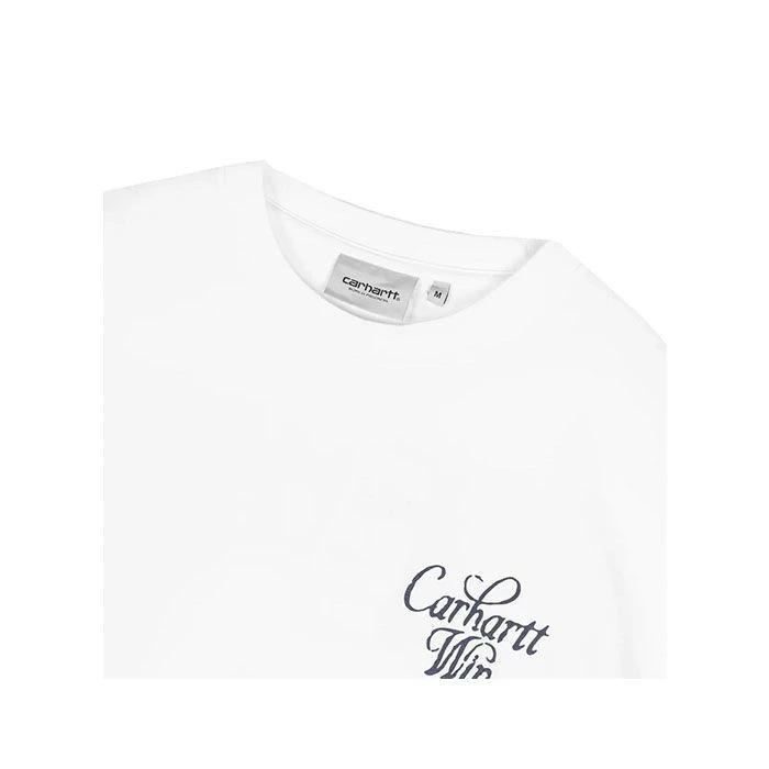 Футболка Carhartt WIP stone washed I036220