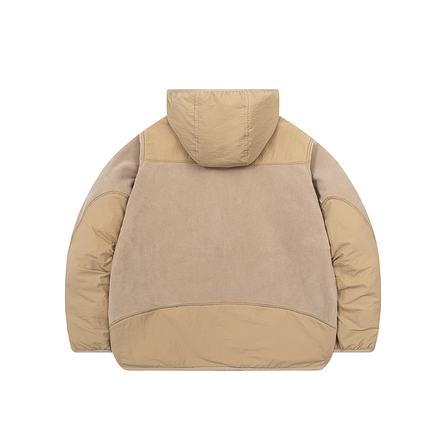 Худи YMKASHIX Zip Ranger песочный