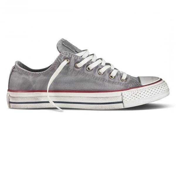 Кеды Converse Chuck Taylor All Star Lo 136713 Washed Canvas — фото 1