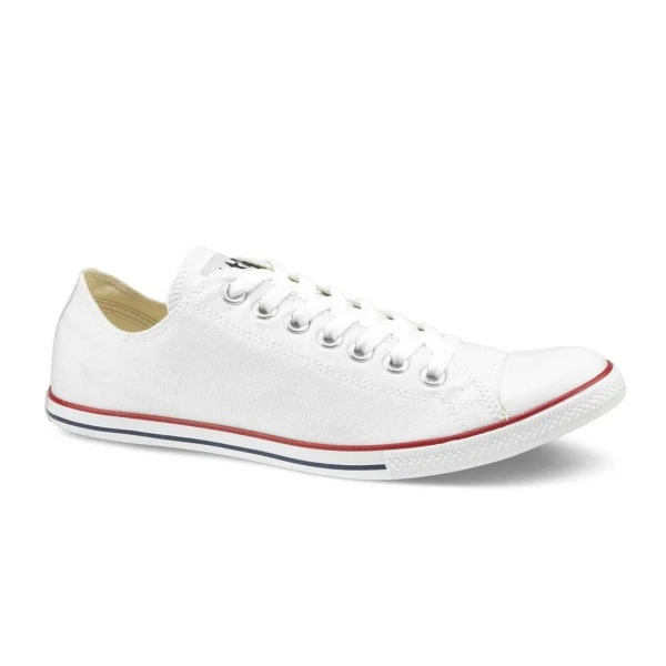 Кеды Converse Slim Lo white 113902