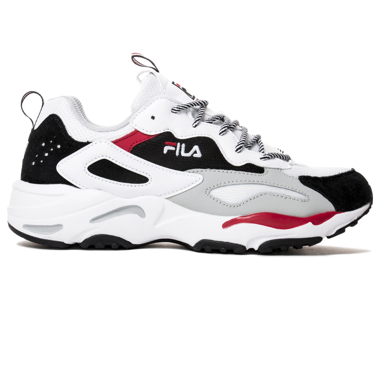 Кроссовки Fila Ray Tracer 1RM00586-102 — фото 1