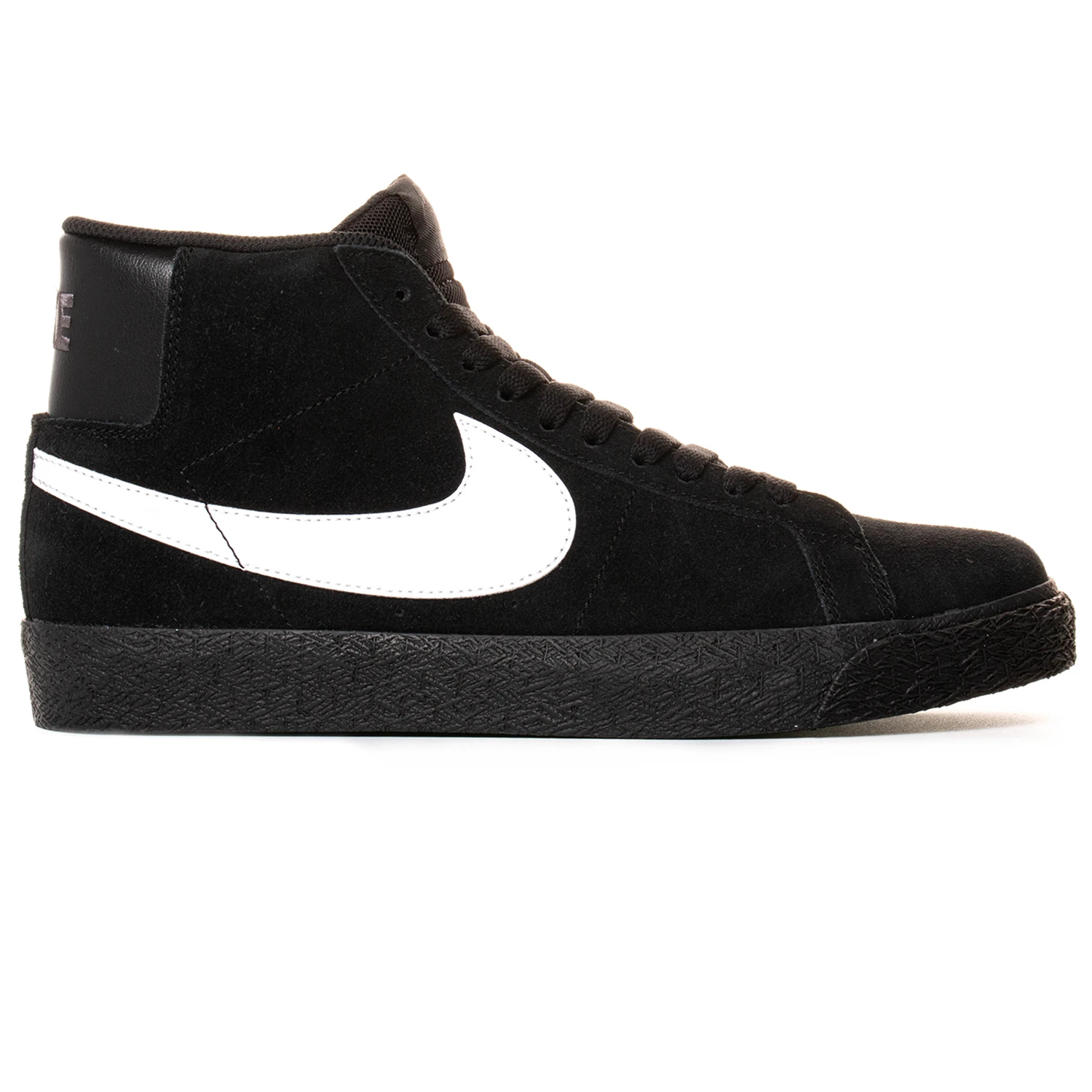 Кроссовки Nike SB Zoom Blazer Mid 864349-007 — фото 1