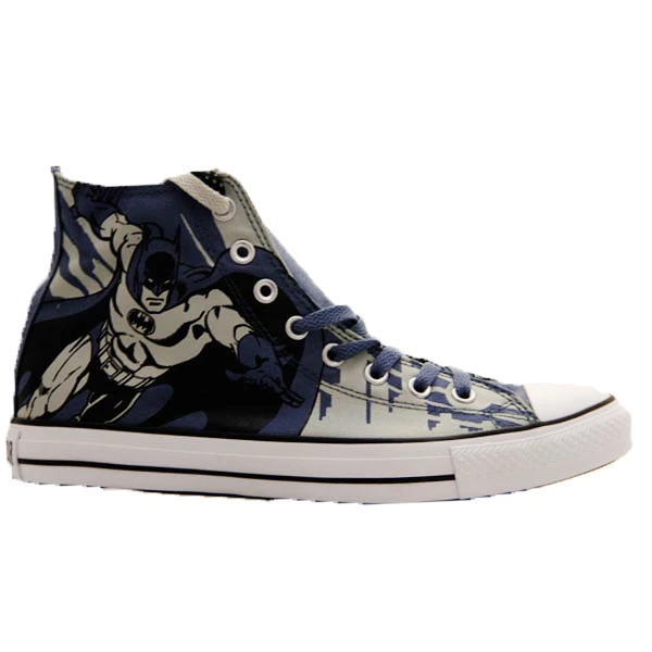 Кеды Converse Chuck Taylor All Star Hi Batman 122136