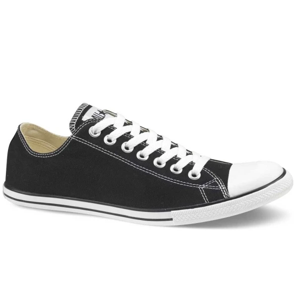 Кеды Converse Slim Lo black 113894 — фото 1