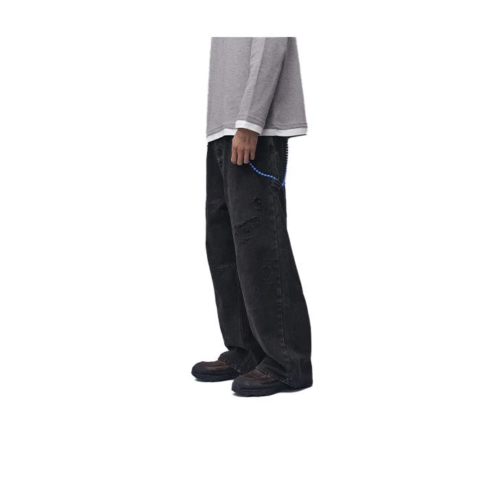 Джинсы NOTHOMME Monterest 25NOCK030 черные