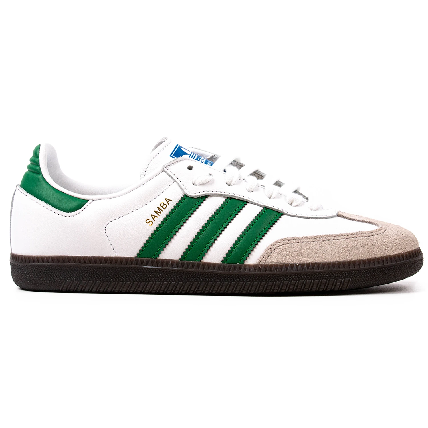 Кроссовки Adidas Samba OG lG1024 — фото 1