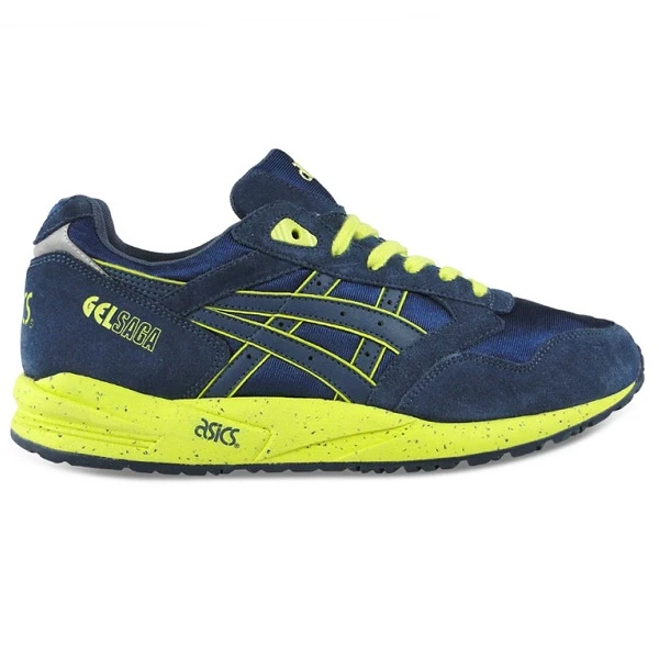 Кроссовки Asics GelSaga H137K 5151 navy