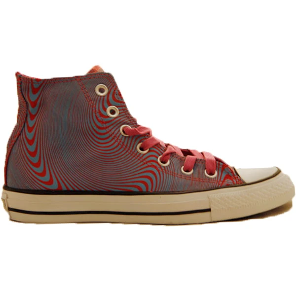 Кеды Converse Chuck Taylor All Star Hi Raspberry 117398
