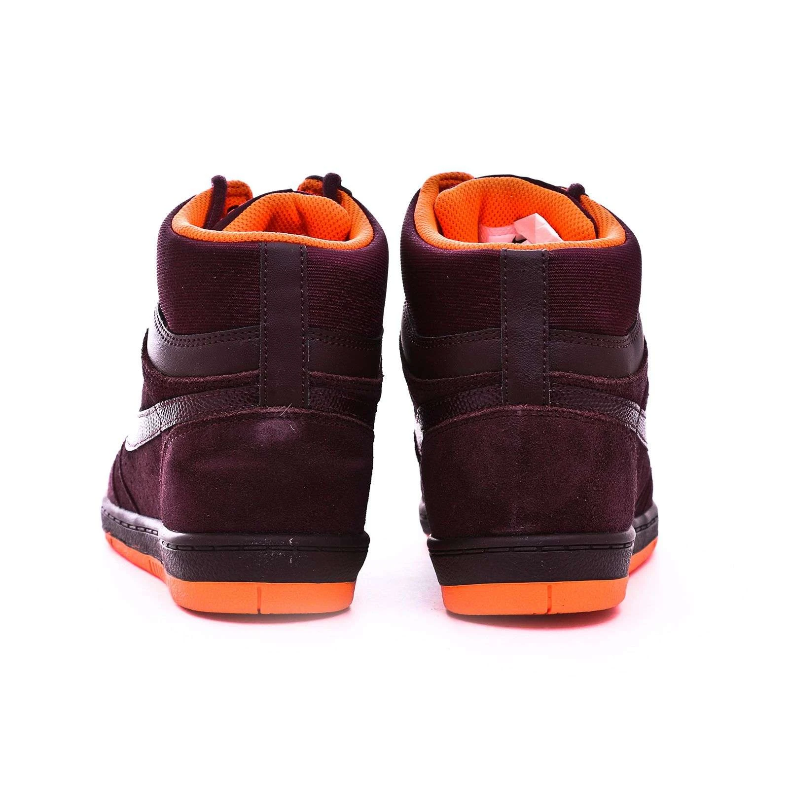 Кроссовки Nike женские Force Sky High PRM 644413-601 — фото 2