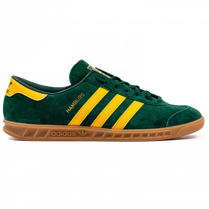 Кроссовки Adidas Hamburg GW5752 — фото 1