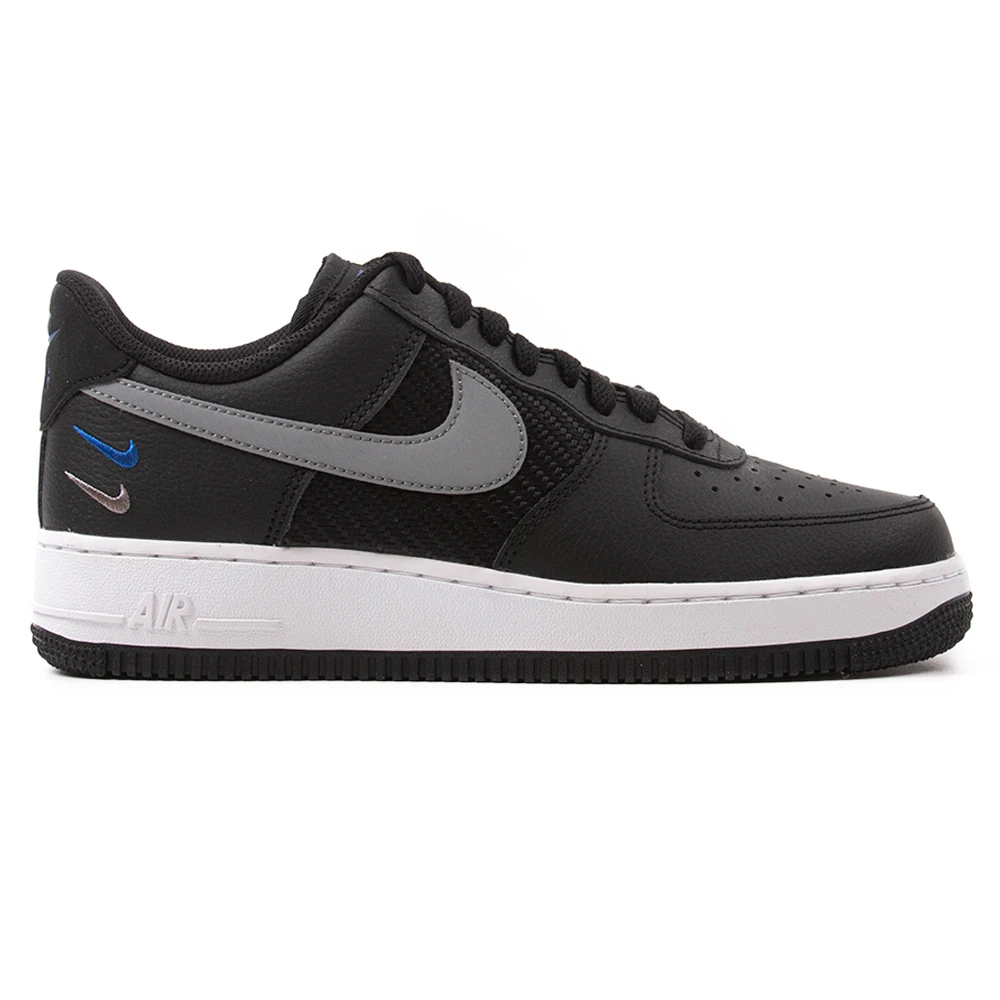 Кроссовки Nike Air Force 1 '07 SE Mini Swoosh FD0666-001