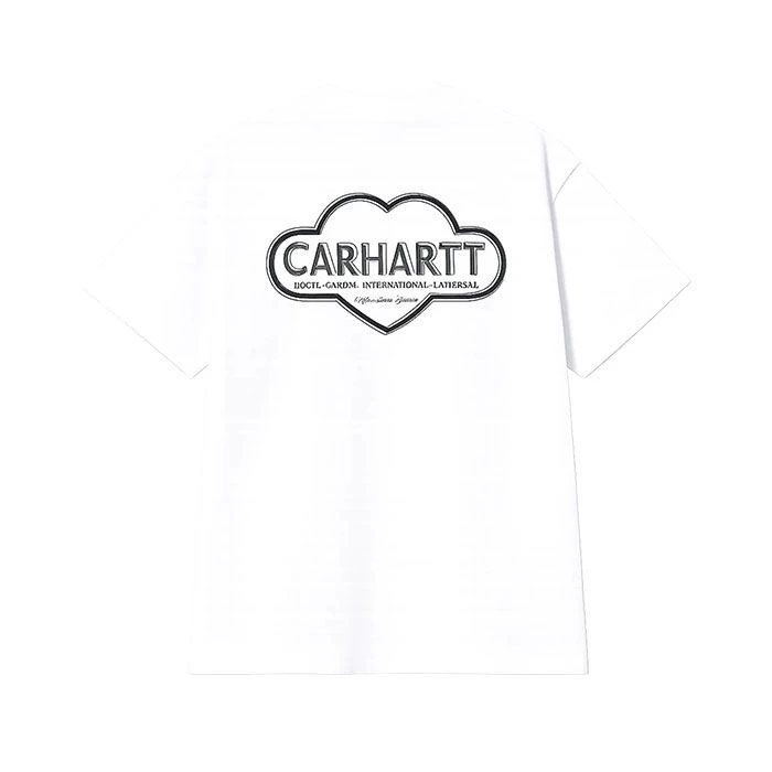 Футболка Carhartt WIP white I036244