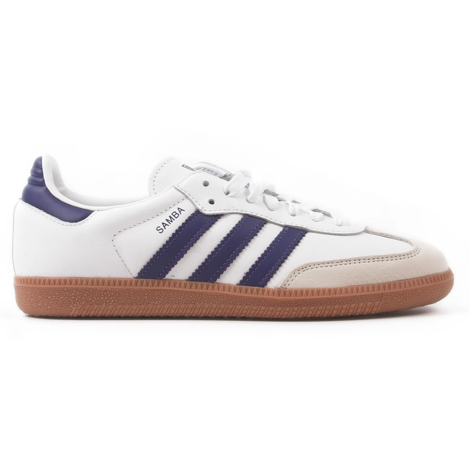 Кроссовки женские Adidas Samba OG White Energy Ink Gum IF6514 