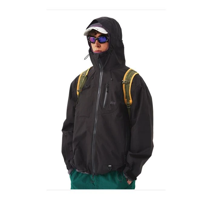 Ветровка NOTHOMME 24W003BLK