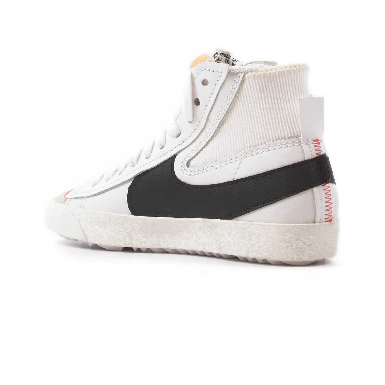 Кроссовки Nike Blazer mid '77 Jumbo DD3111-100 — фото 2