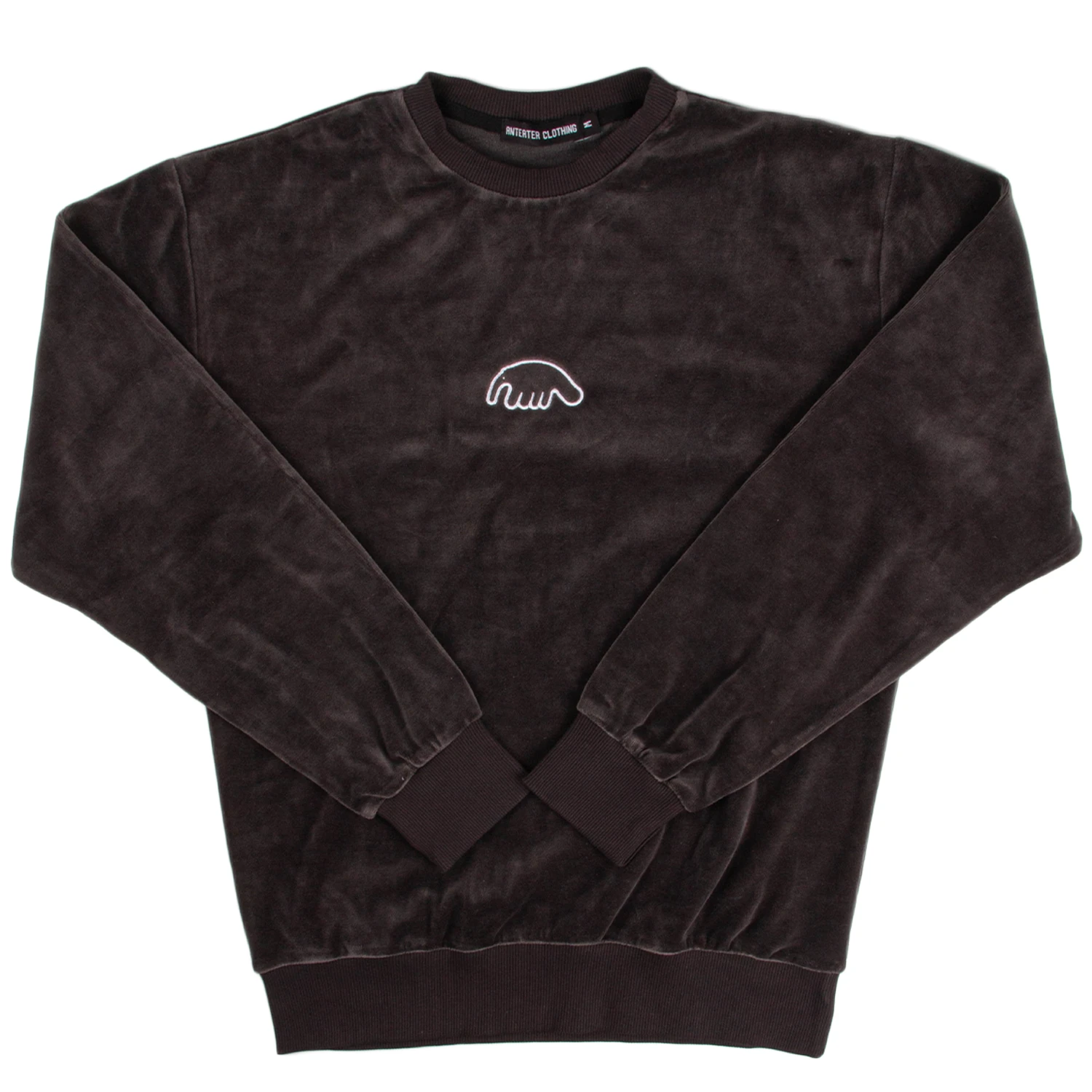Свитшот Anteater Crewneck-Luxury-Grey — фото 1