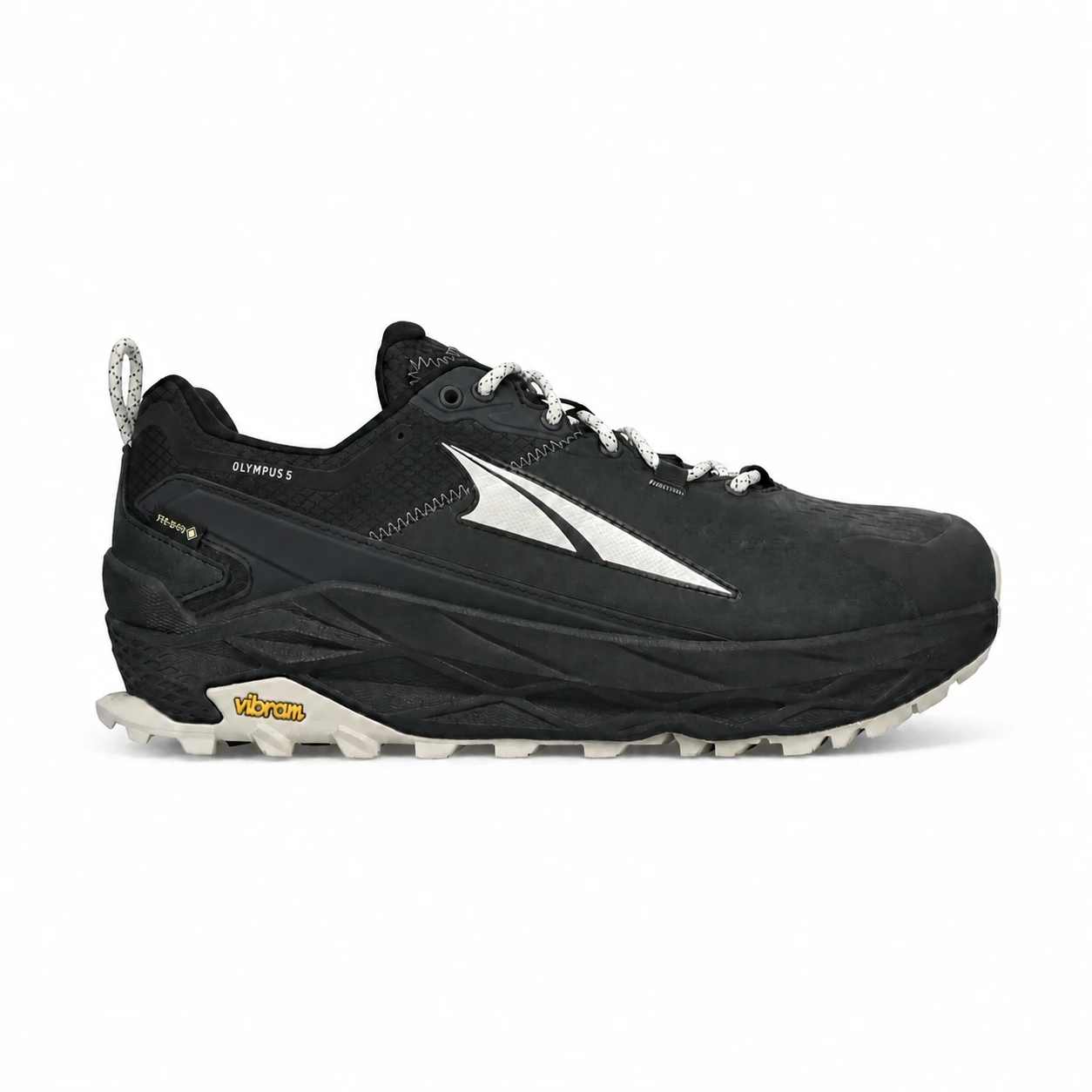Кроссовки Altra M Olympus 5 Hike Low Gtx Black