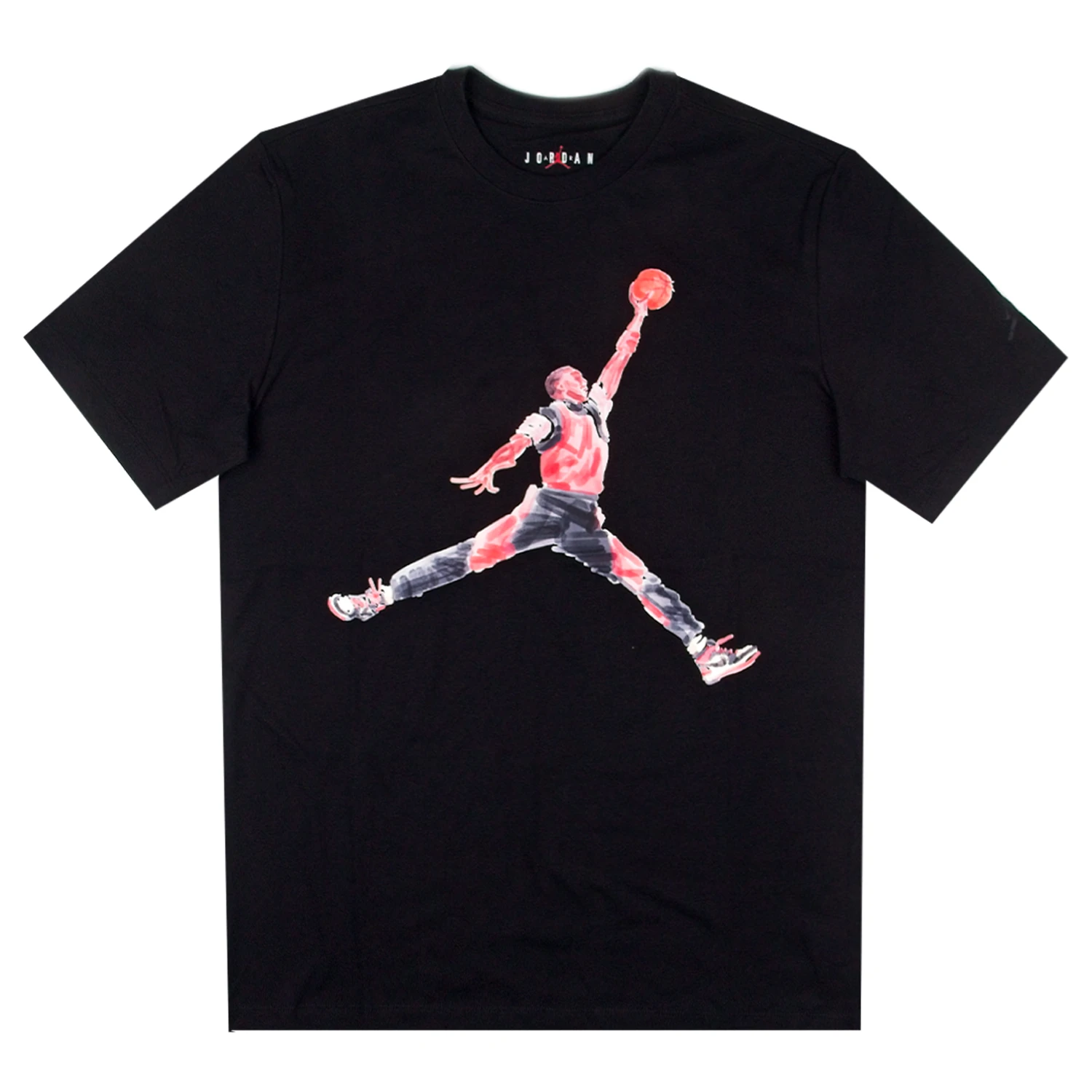Футболка Jordan Jumpman Watercolour FN5980-010