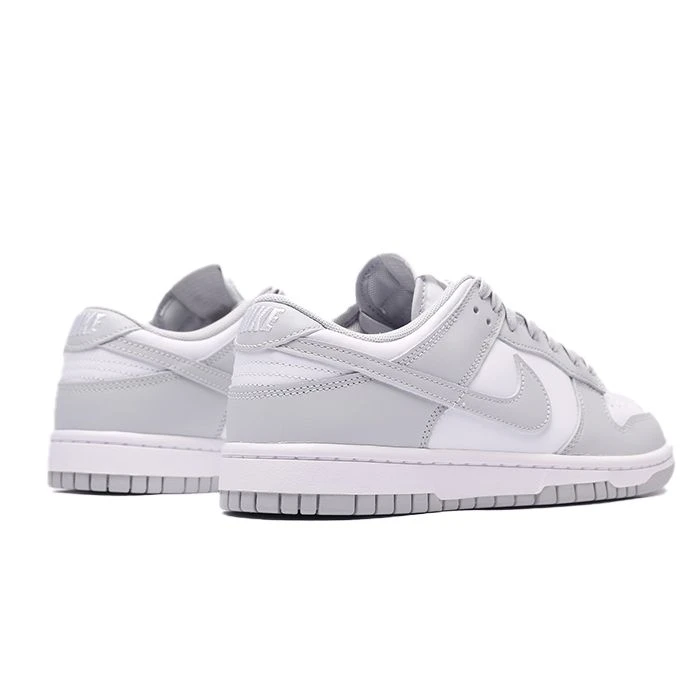 Кроссовки Nike Dunk Low Retro grey fog DD1391-103 — фото 2
