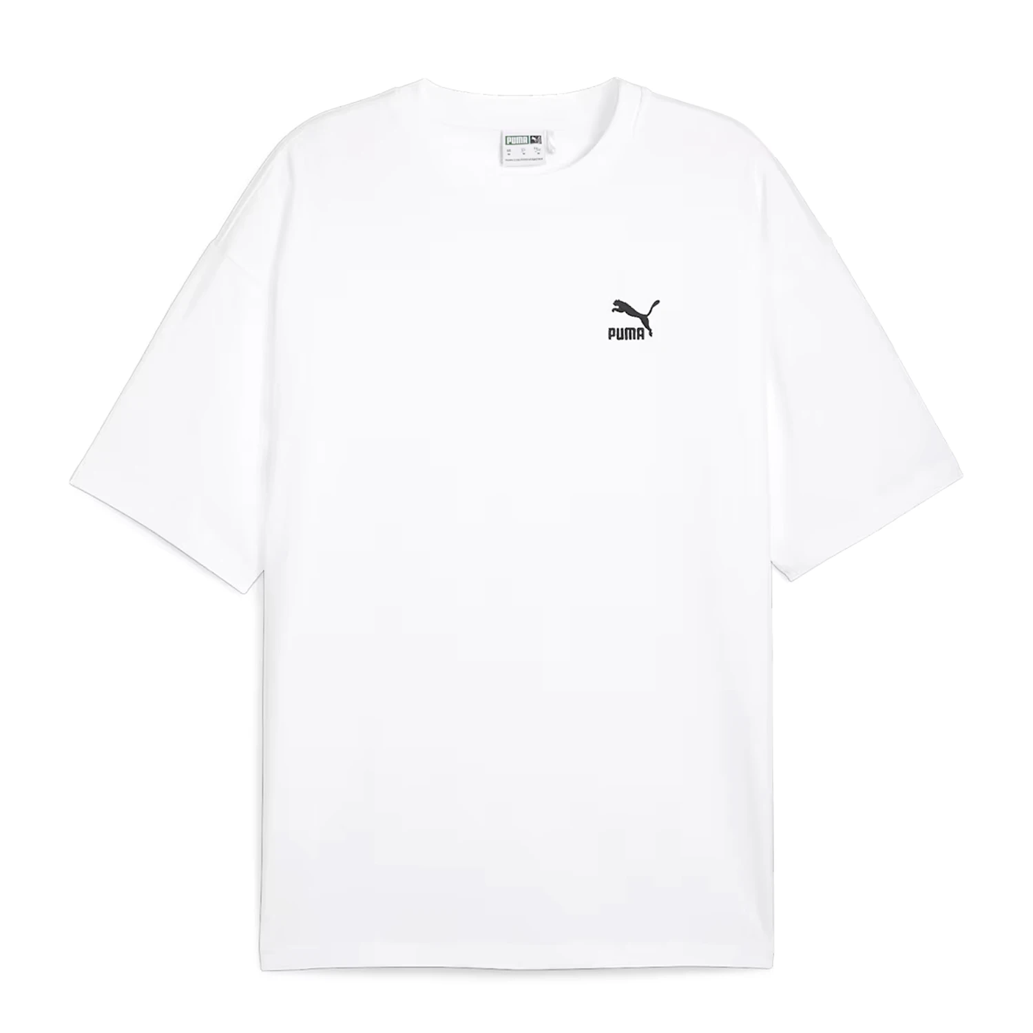 Футболка Puma Classics Oversized white 53807002