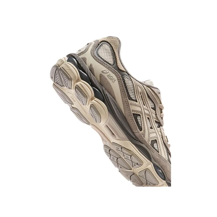 Кроссовки Asics Gel NYC 1201A789-103 oyster grey