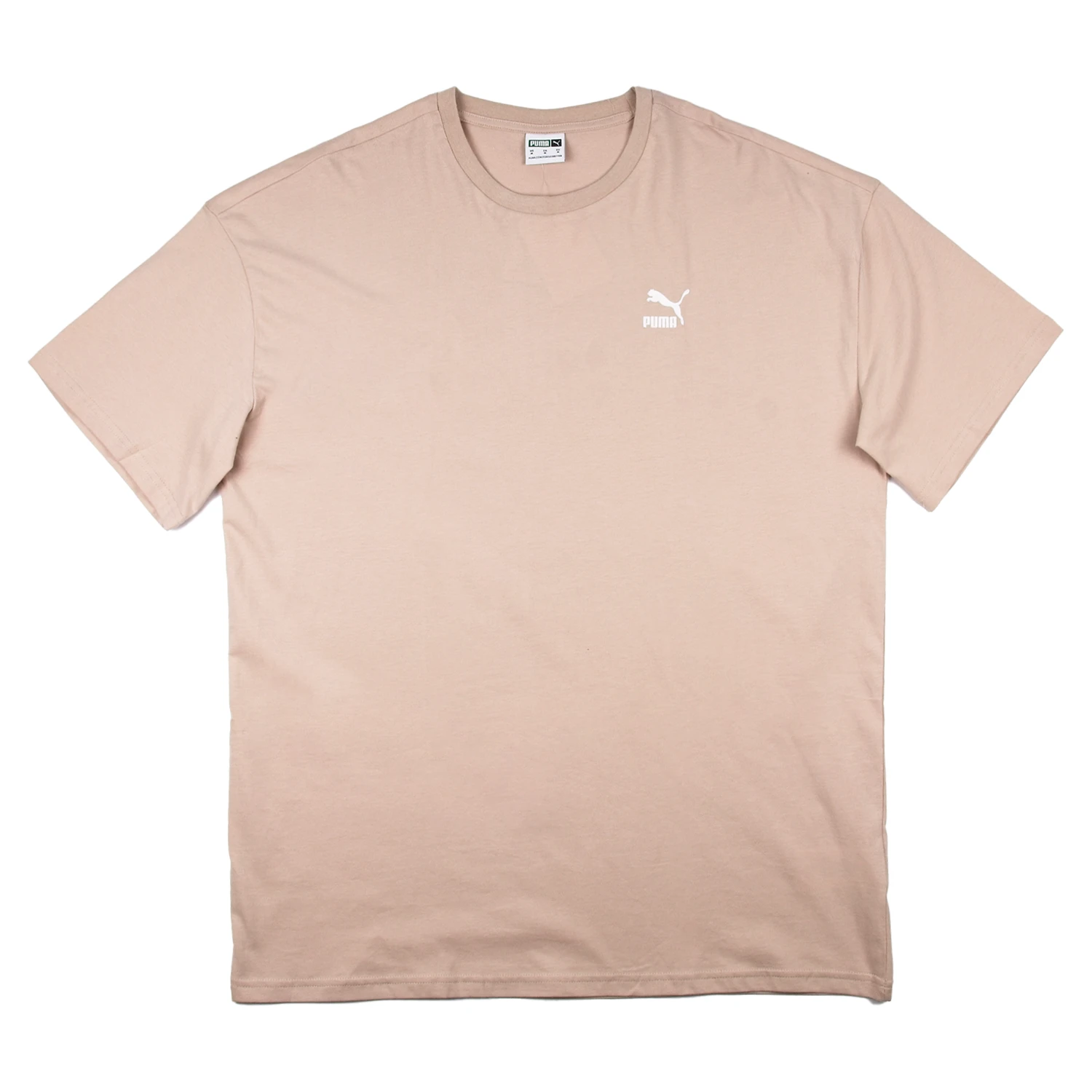 Футболка Puma Classics Oversized беж 53807088