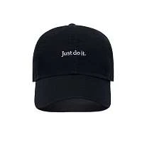 Бейсболка Nike Club CQ6512-010 Just do it One size