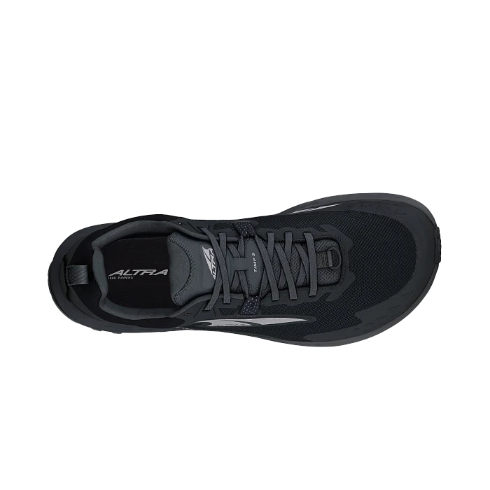 Кроссовки Altra M Timp 5 Gtx Black/Black