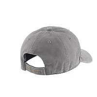 Бейсболка Carhartt Odessa cap серая AH0289 APH