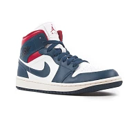 Кроссовки унисекс Air Jordan 1 mid BQ6472-146