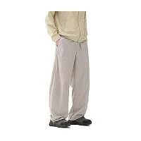 Брюки NOTHOMME Monterest 26NOCK010 0528 тонкие светло серые
