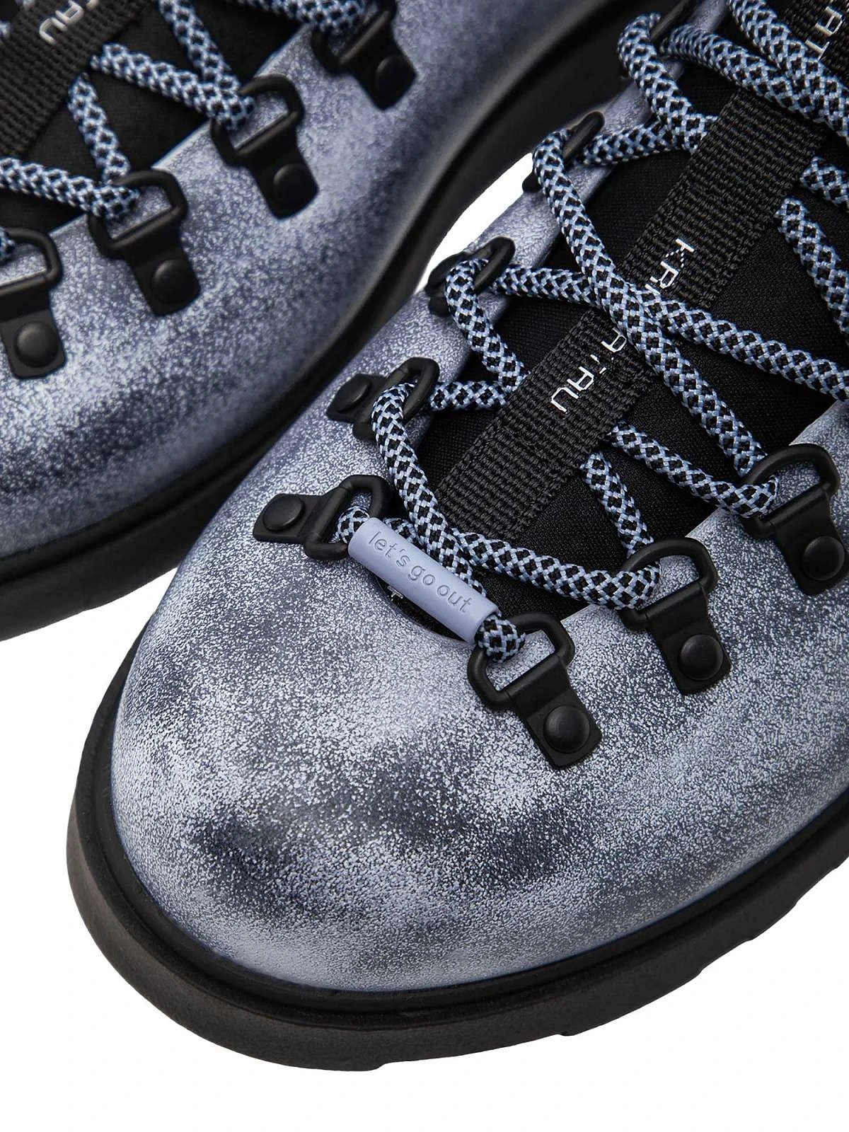Ботинки Hikes Jasper Boots HK-JSP-01 Relic Gray — фото 6