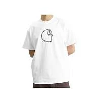 Футболка Carhartt WIP white I036237