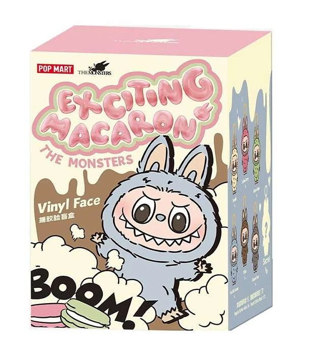 Игрушка Labubu