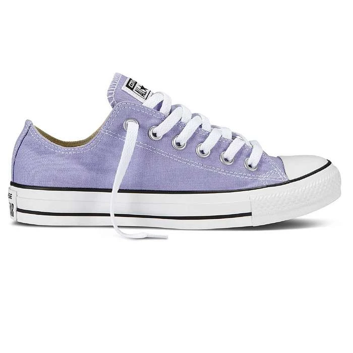Кеды Converse Chuck Taylor All Star Lo 142375C Lavender