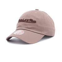 Бейсболка Mitchell&Ness TERRA STRAPBAC HLUX5181-MNNYYPPPBROW-OS