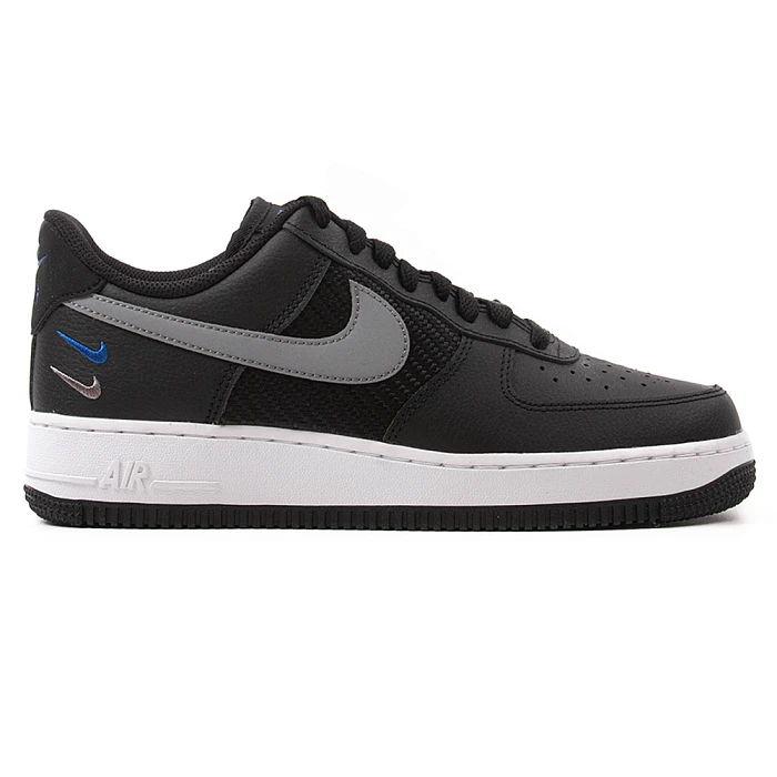 Кроссовки Nike Air Force 1 '07 SE Mini Swoosh FD0666-001