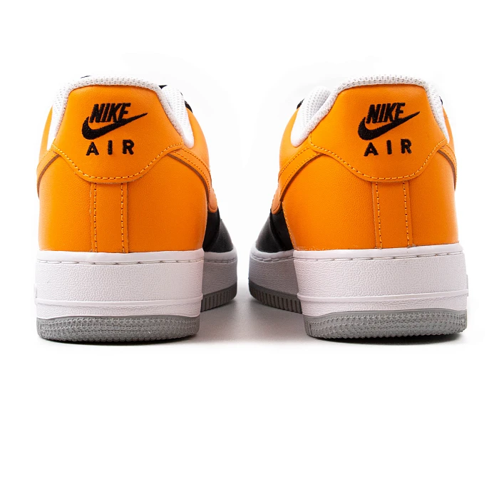 Кроссовки Nike Air Force 1 '07 Black Kumquat FB7162-081